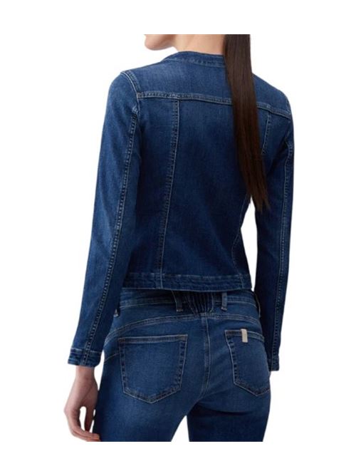 Giacca in denim Liu Jo | UA6260D0275.78988